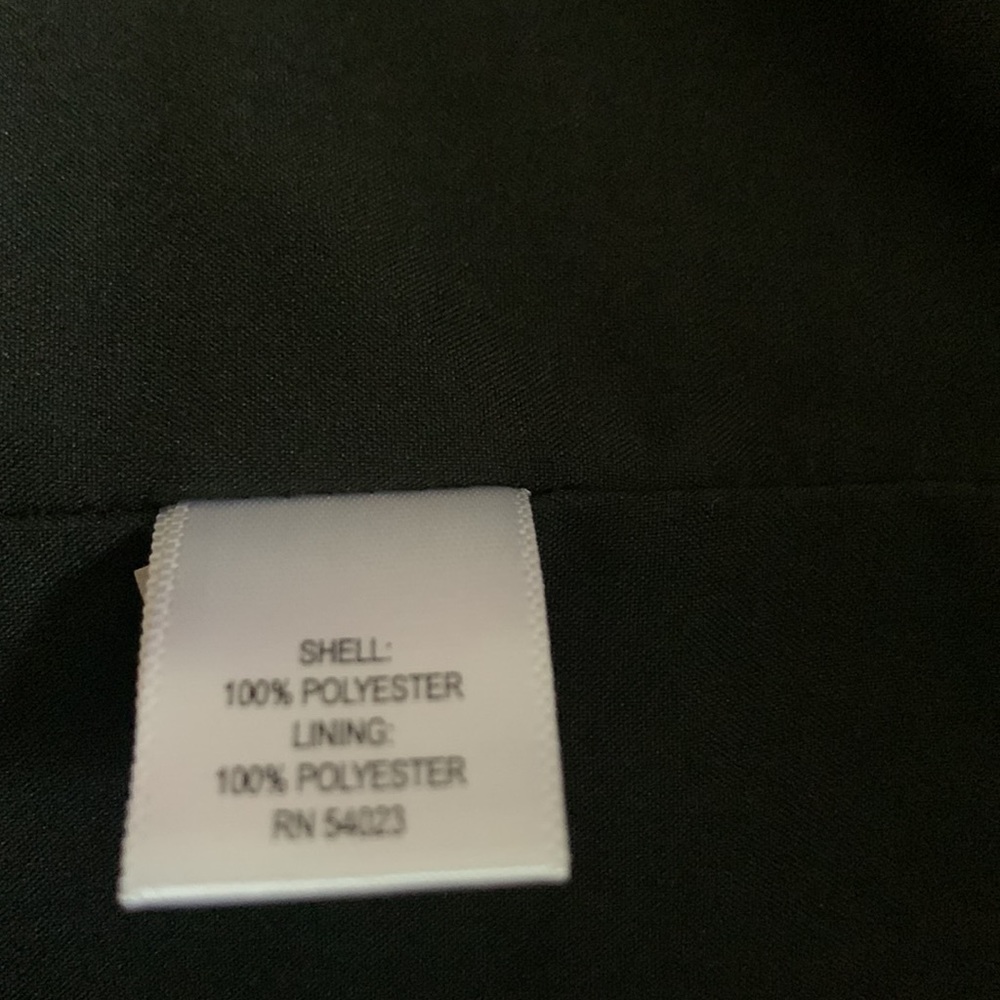 Black and white pencil skirt - Picture 9 of 16